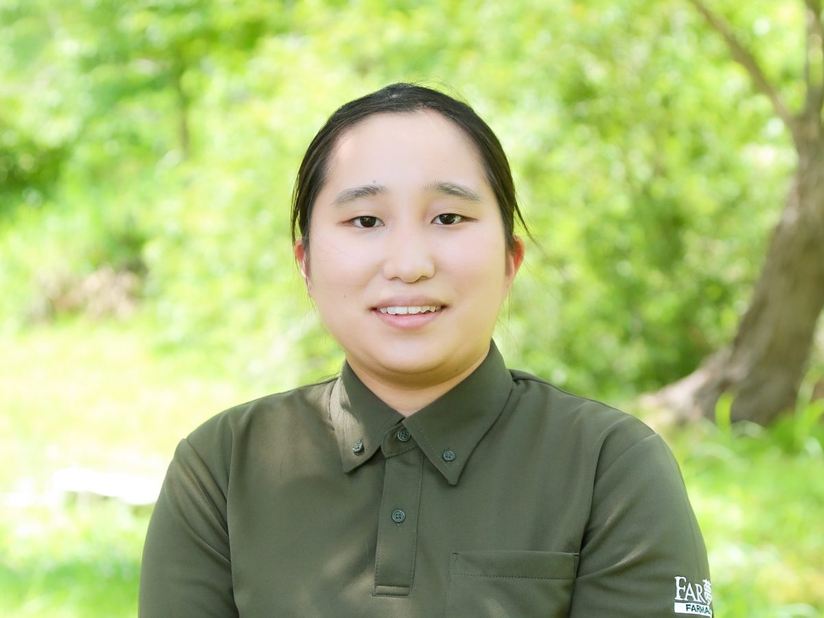 フィールドワーク講師 佐野名津実氏