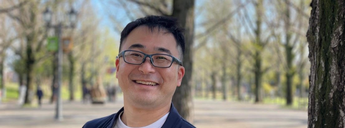 楠田 弘毅 氏