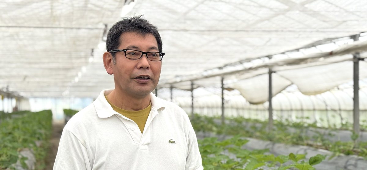 嶋﨑 堅良 氏