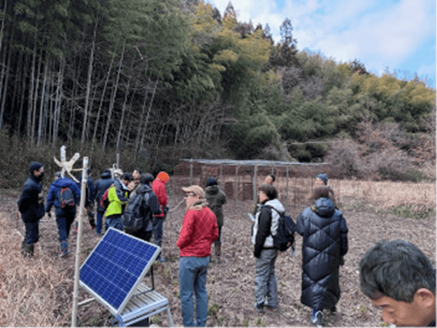 里山問題研究所はこんな取組内容を行っています!