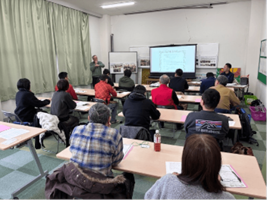 里山問題研究所はこんな取組内容を行っています!