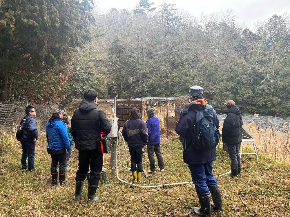 里山問題研究所はこんな取組内容を行っています！