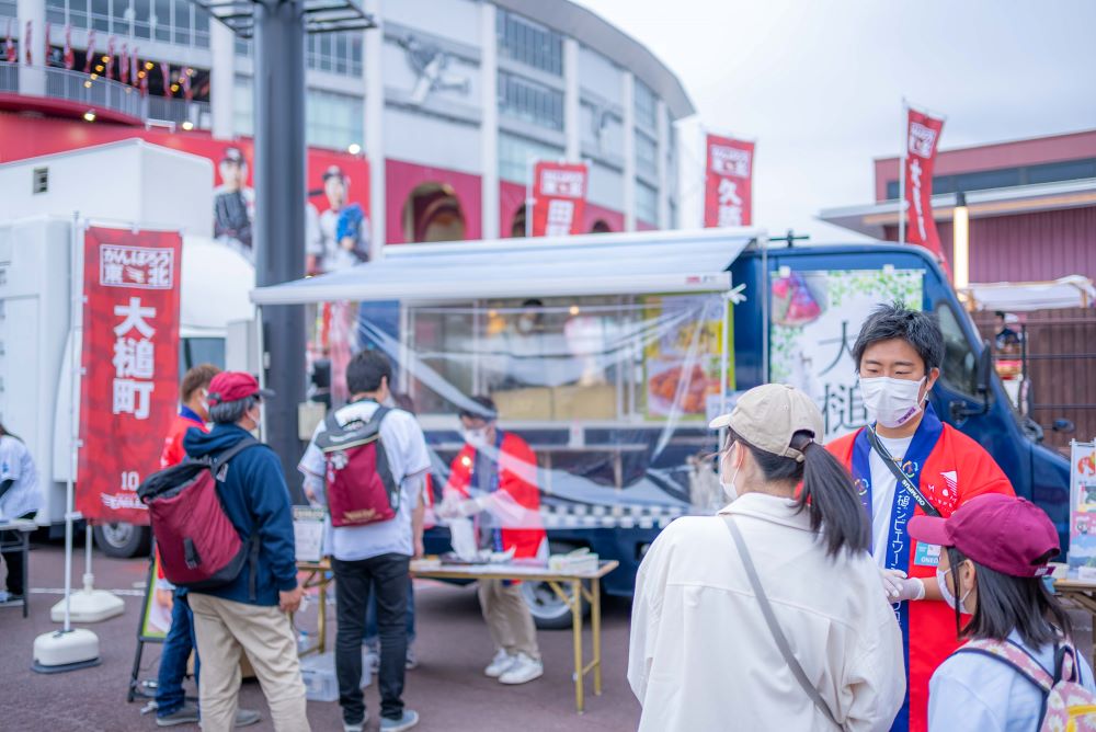 地域に来てほしい参加者の属性、皆さんに期待すること