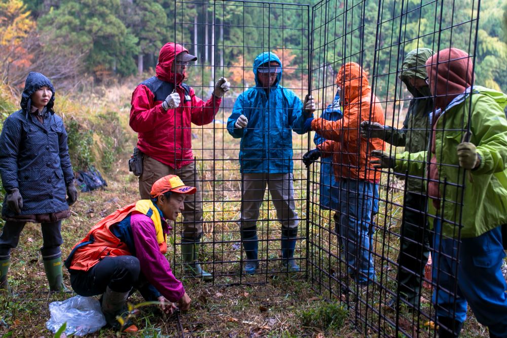 里山問題研究所はこんな取組内容を行っています！