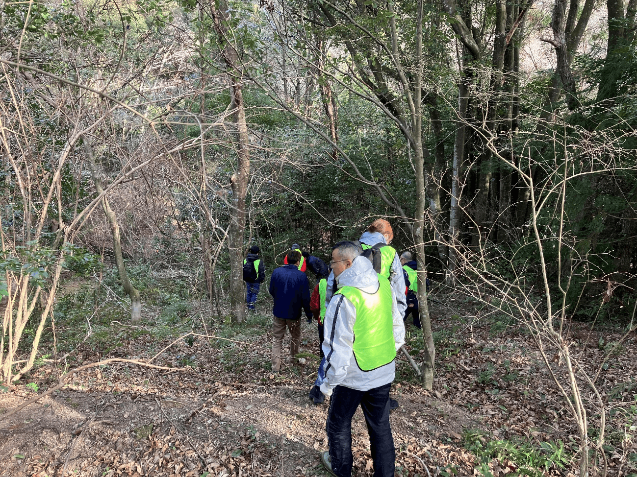 里山問題研究所はこんな取組内容を行っています！