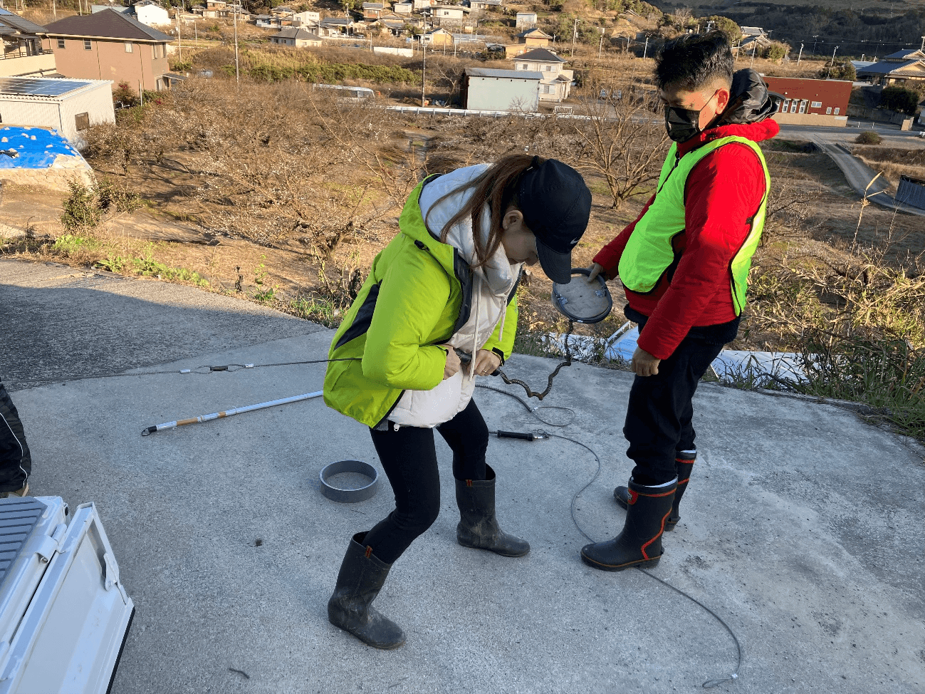 里山問題研究所はこんな取組内容を行っています！