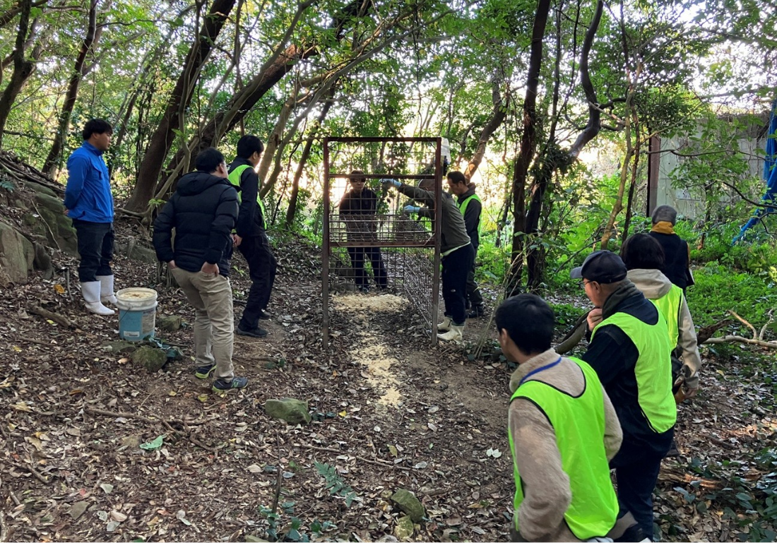 里山問題研究所はこんな取組内容を行っています！