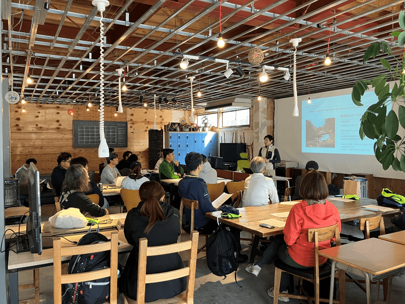 捕獲から活用まで。農家が主導する地域活性化