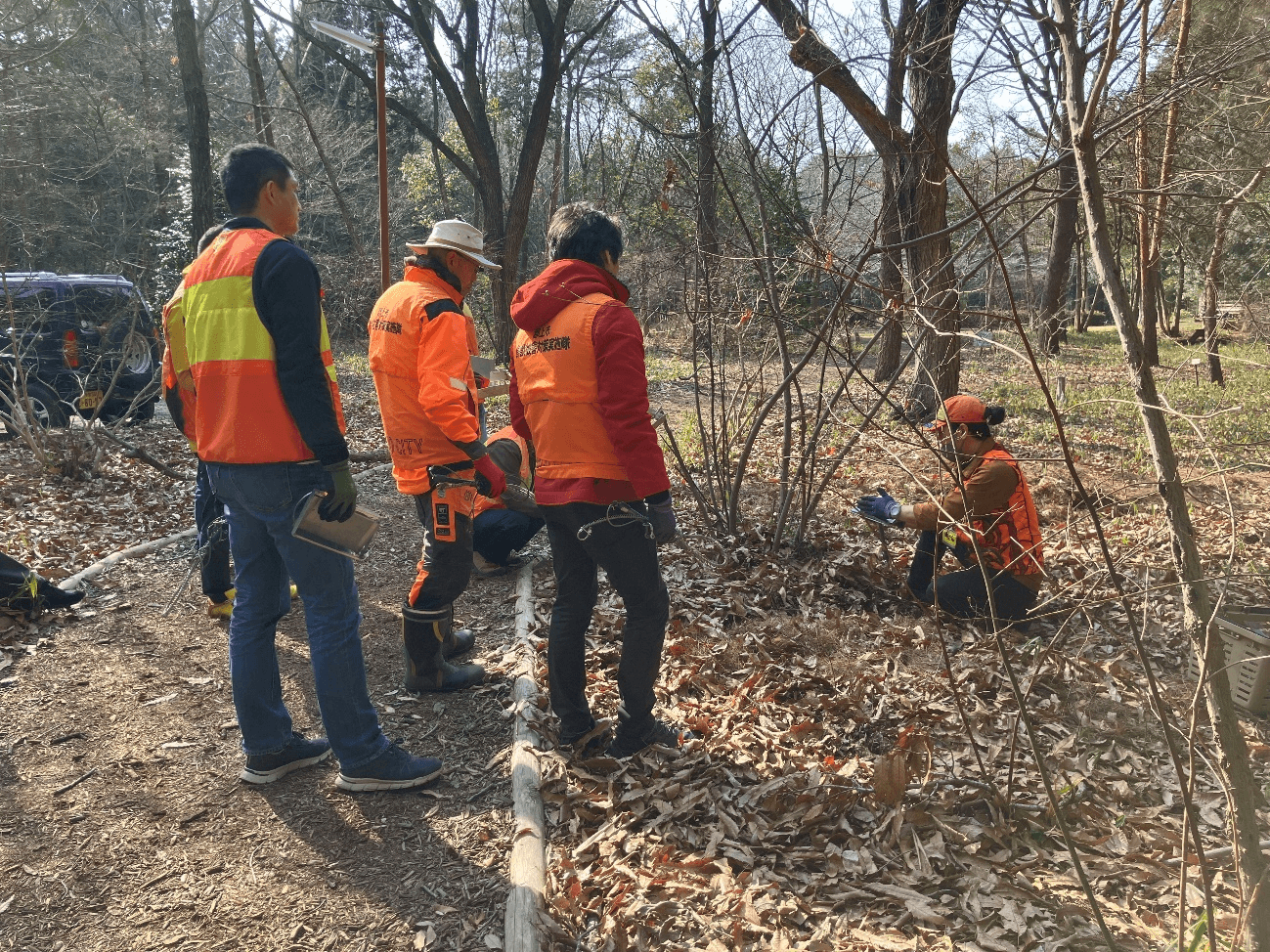 里山問題研究所はこんな取組内容を行っています！