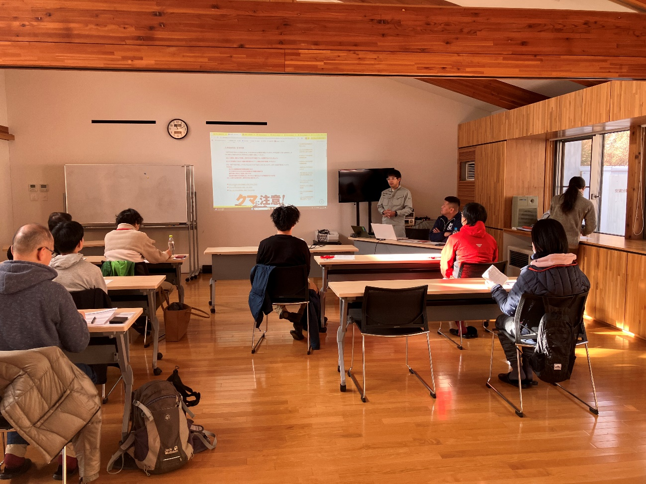 捕獲から活用まで。農家が主導する地域活性化