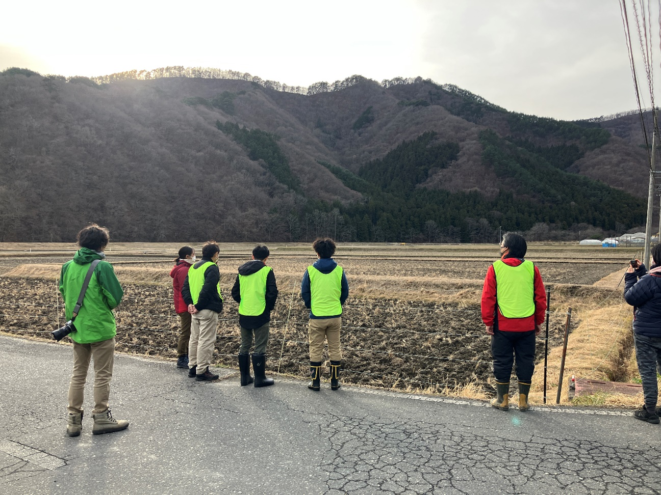 里山問題研究所はこんな取組内容を行っています！