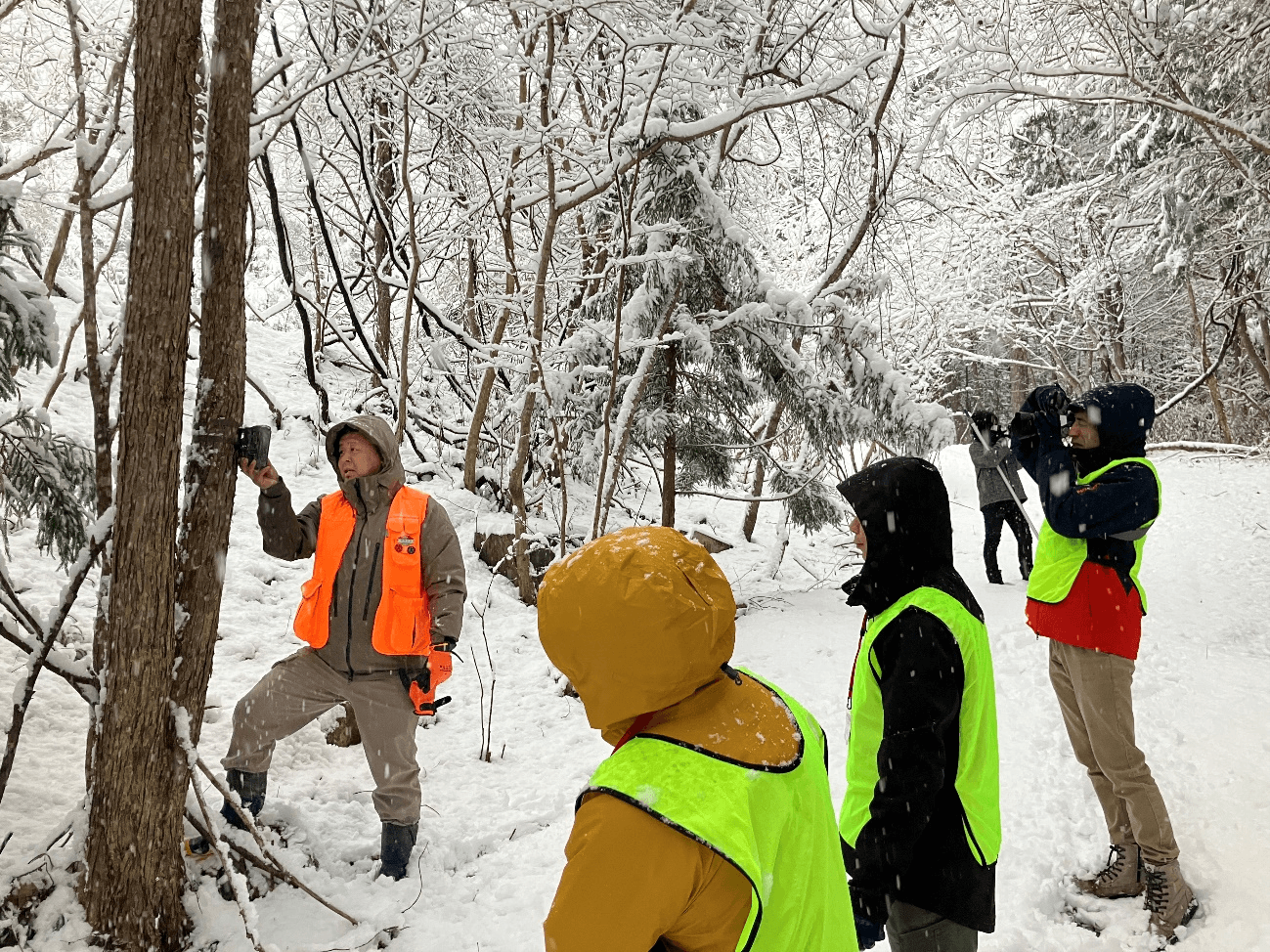 里山問題研究所はこんな取組内容を行っています！