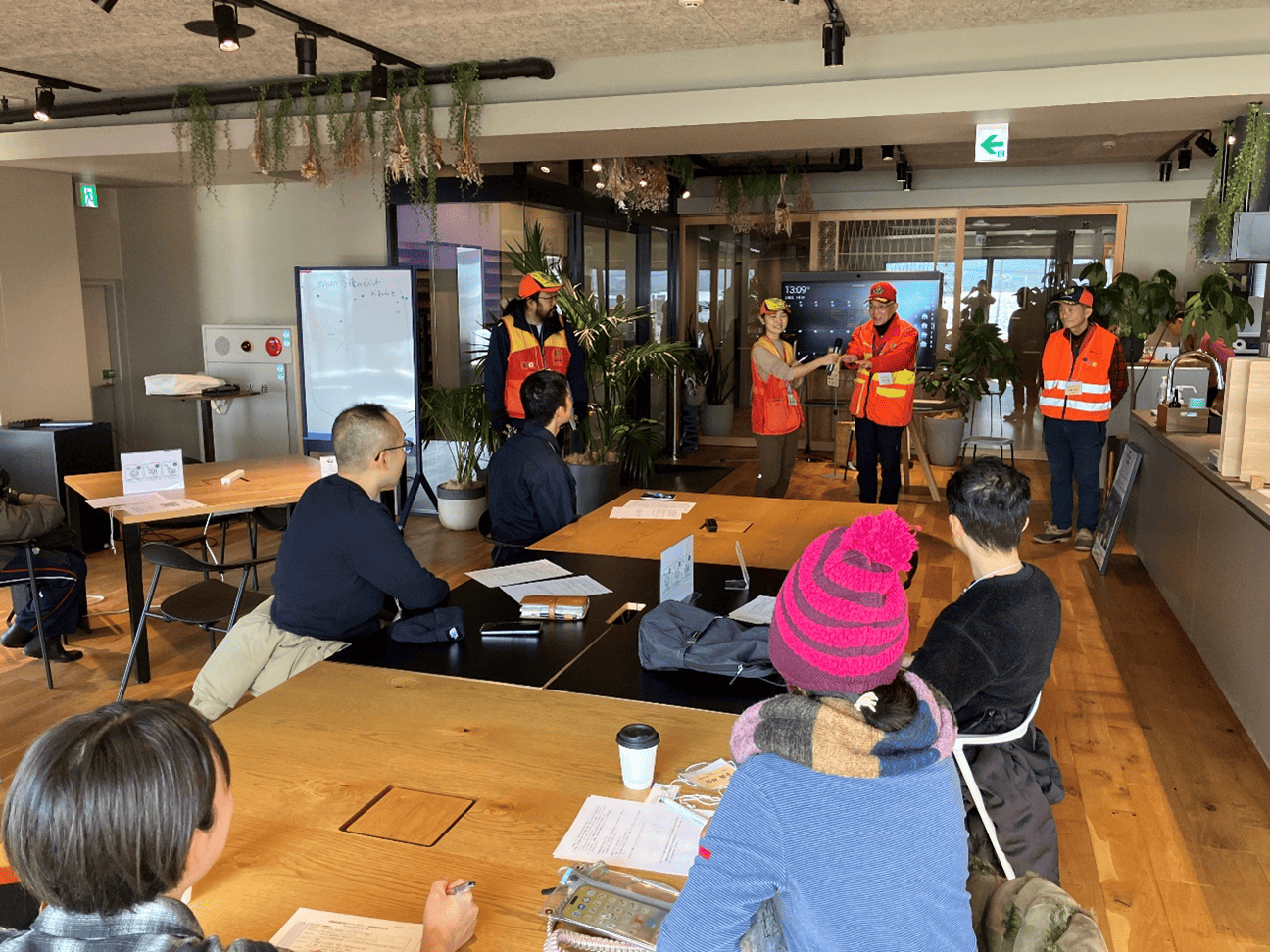 捕獲から活用まで。農家が主導する地域活性化