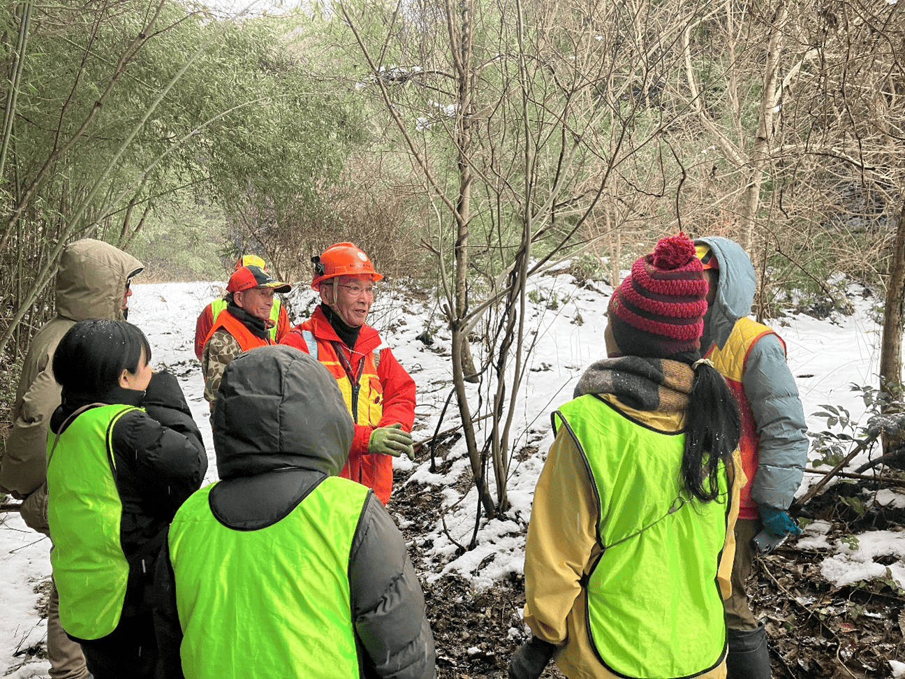 里山問題研究所はこんな取組内容を行っています！