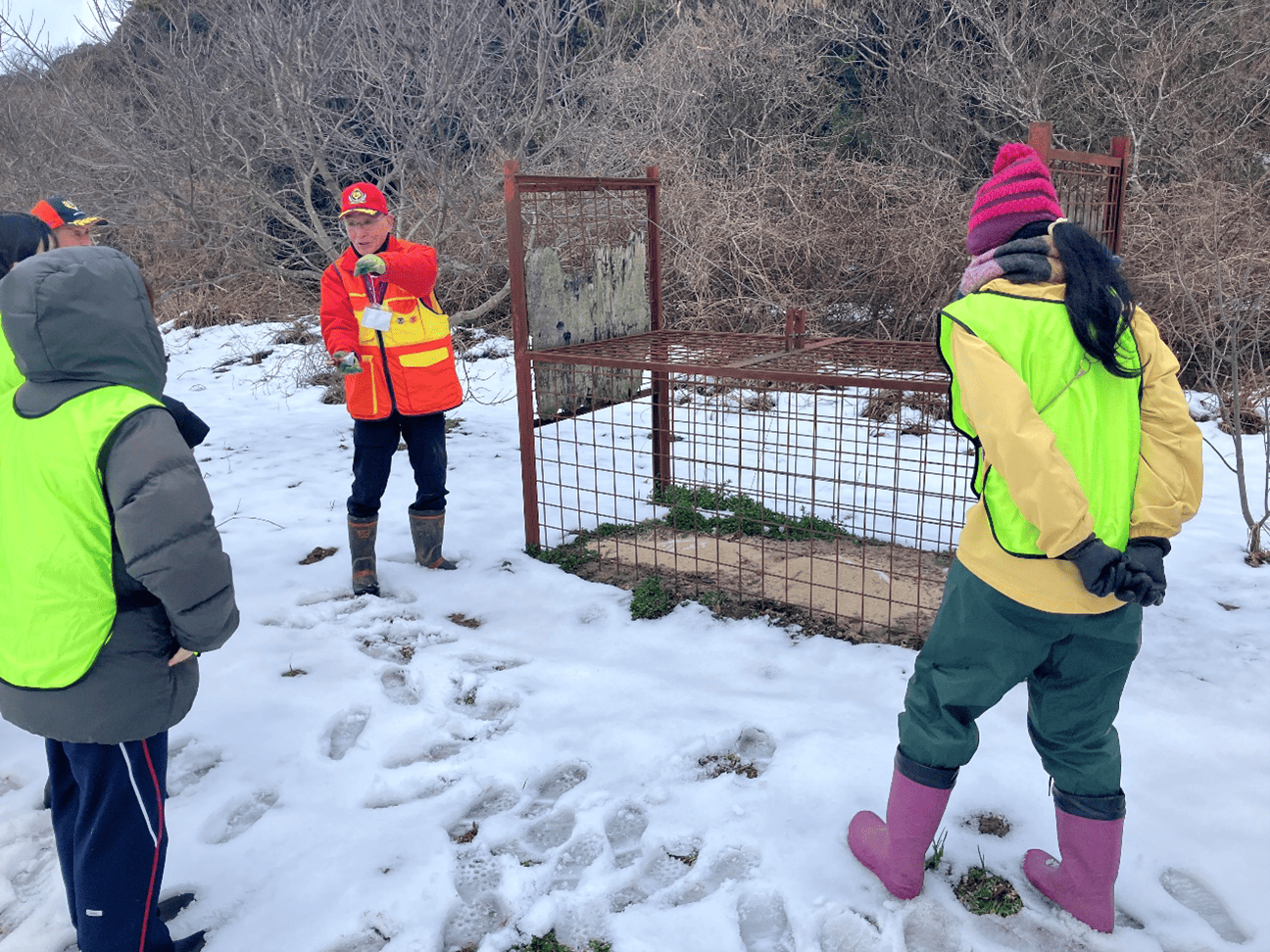 里山問題研究所はこんな取組内容を行っています！