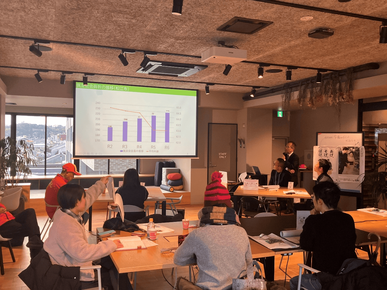 里山問題研究所はこんな取組内容を行っています！