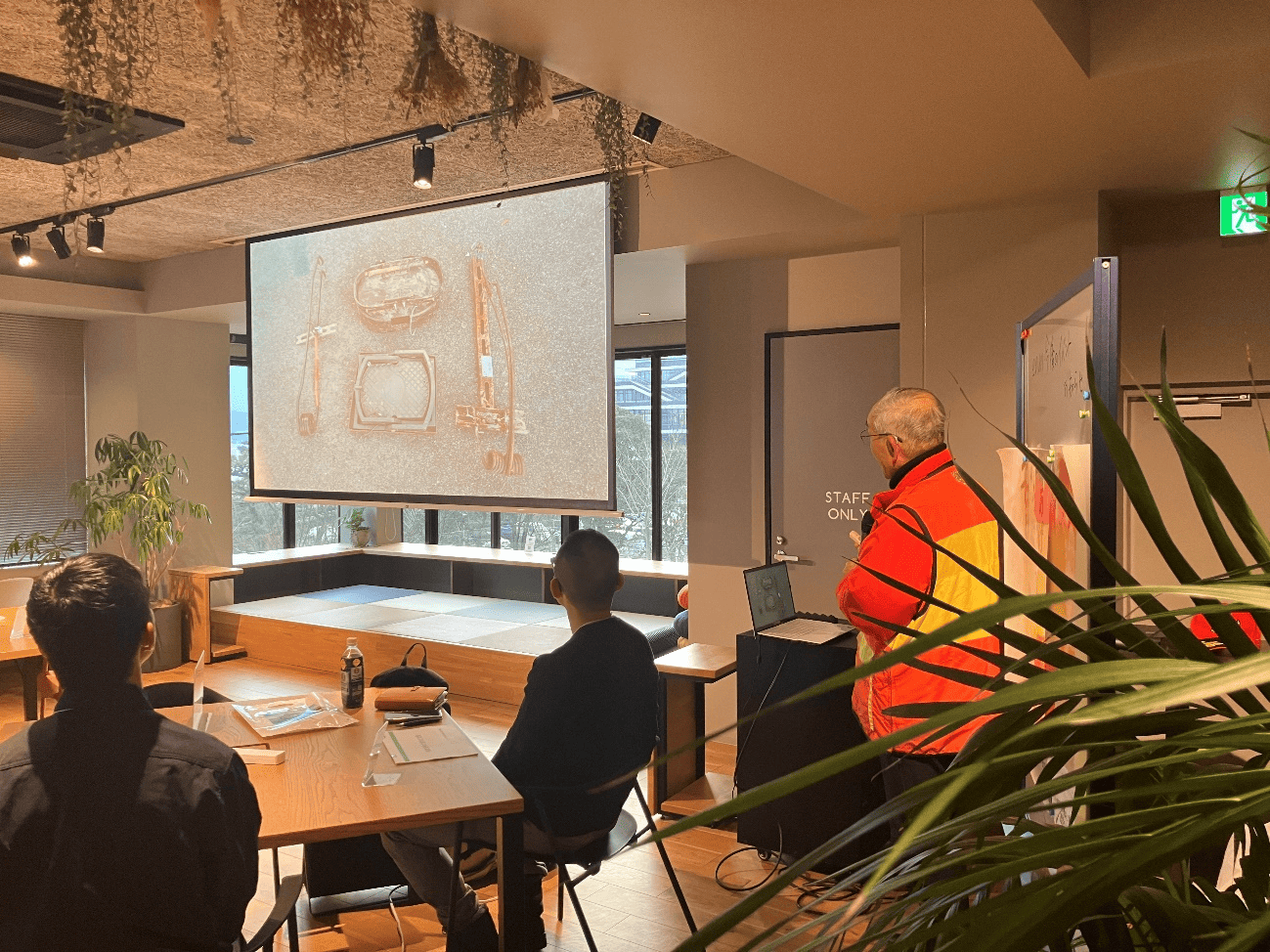 里山問題研究所はこんな取組内容を行っています！