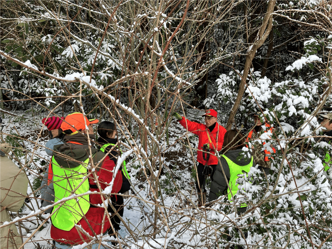 里山問題研究所はこんな取組内容を行っています！