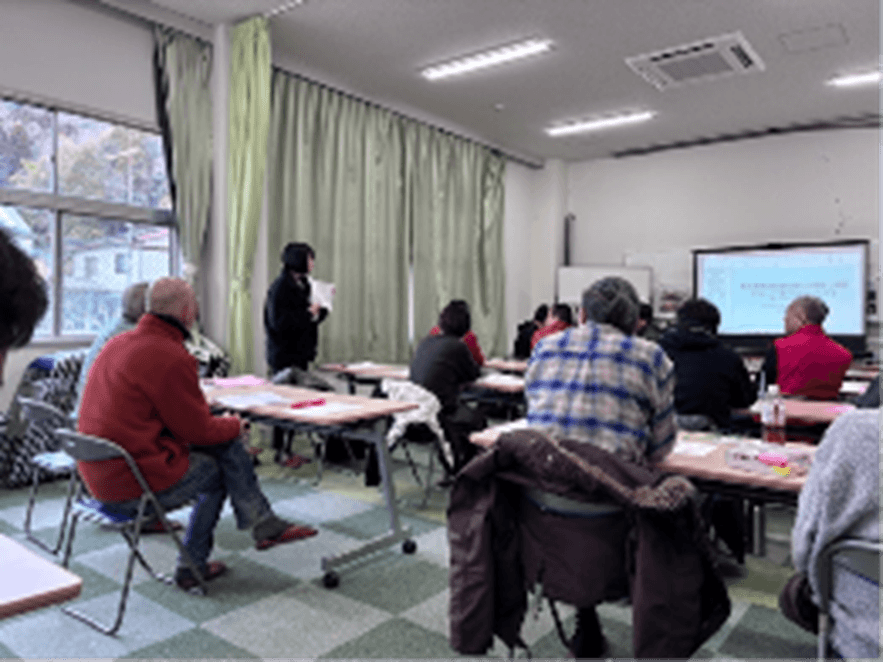 捕獲から活用まで。農家が主導する地域活性化