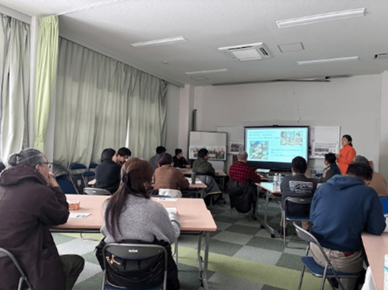 里山問題研究所はこんな取組内容を行っています！