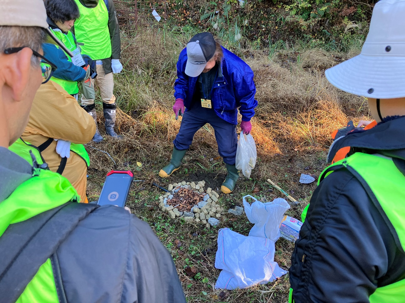 里山問題研究所はこんな取組内容を行っています！