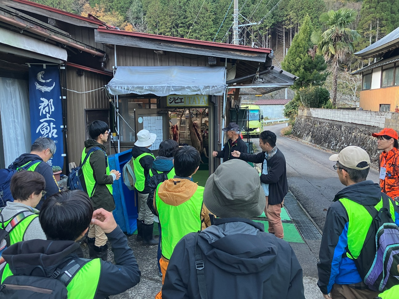 里山問題研究所はこんな取組内容を行っています！